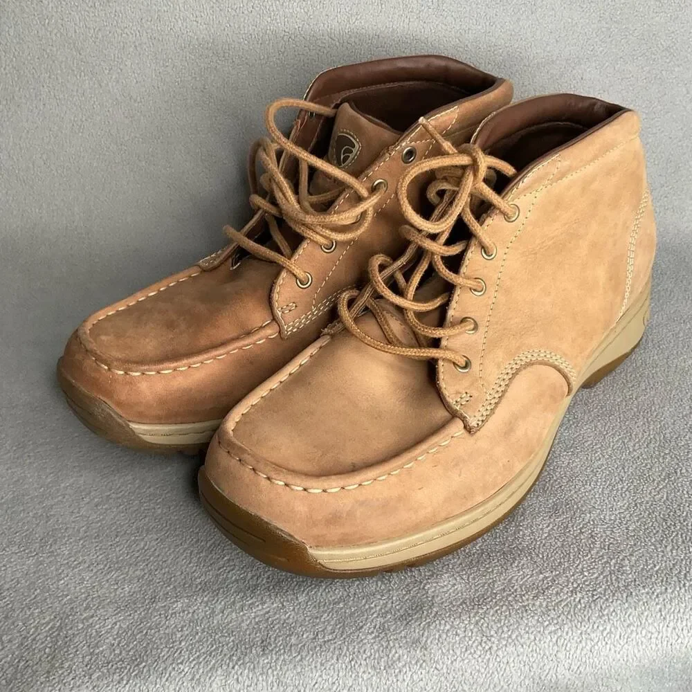 Red Wing Heritage Classic Chukka‎ Boots Moc Itasca Nubuck 4004 Mens 9 D  US